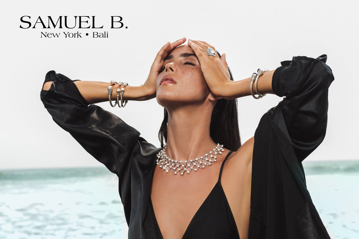 Samuel B – Where Heritage Craftsmanship Meets Modern Design