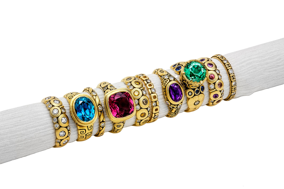 Alex Sepkus – Masterpieces in Gold and Color