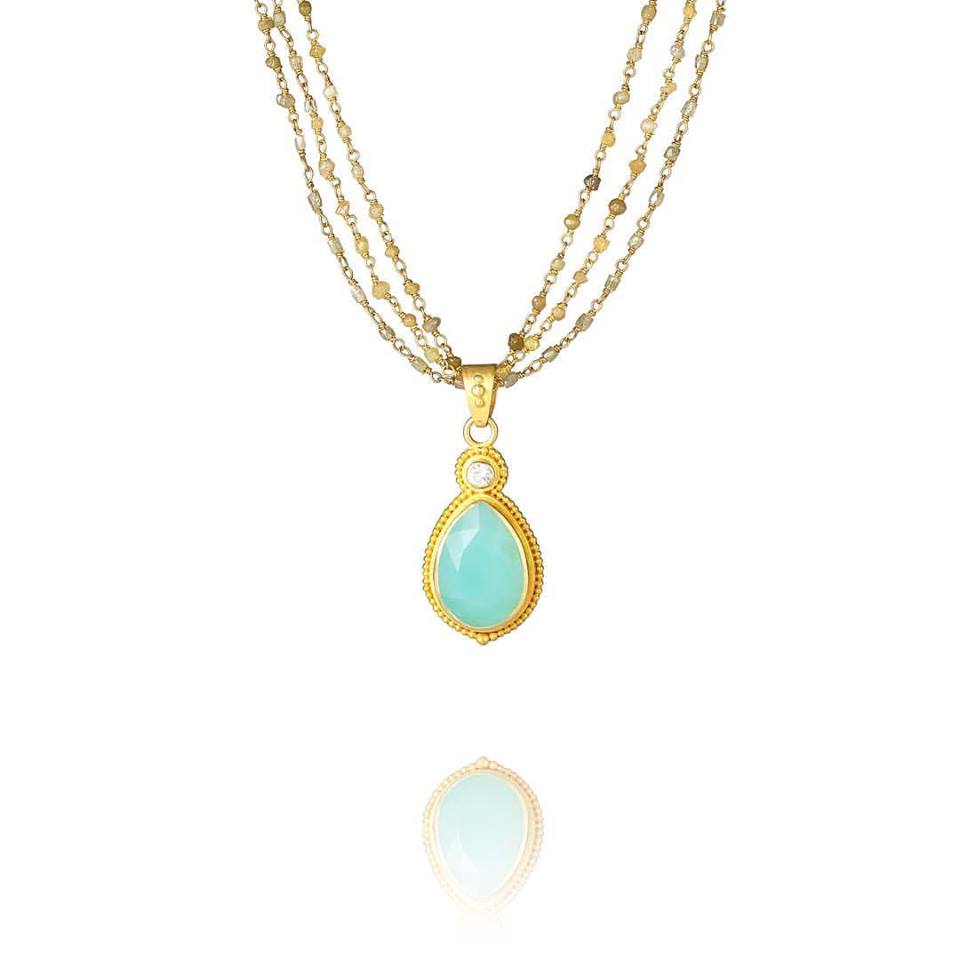 Fine Necklaces – Effortless Grace, Everyday Glamour