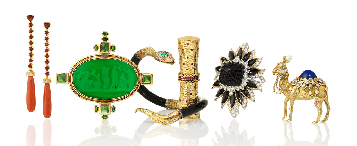 Estate Jewelry in Dallas – Timeless Treasures with a Story