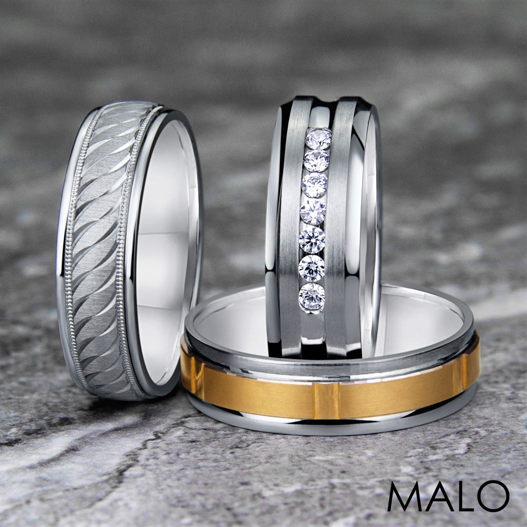 Malo Bands – Award-Winning Craftsmanship Since 1983