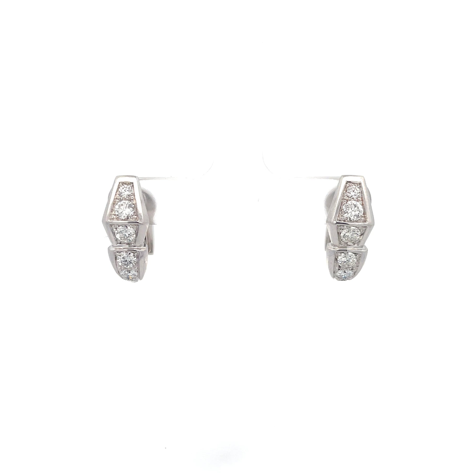 Serpenti earrings 2025