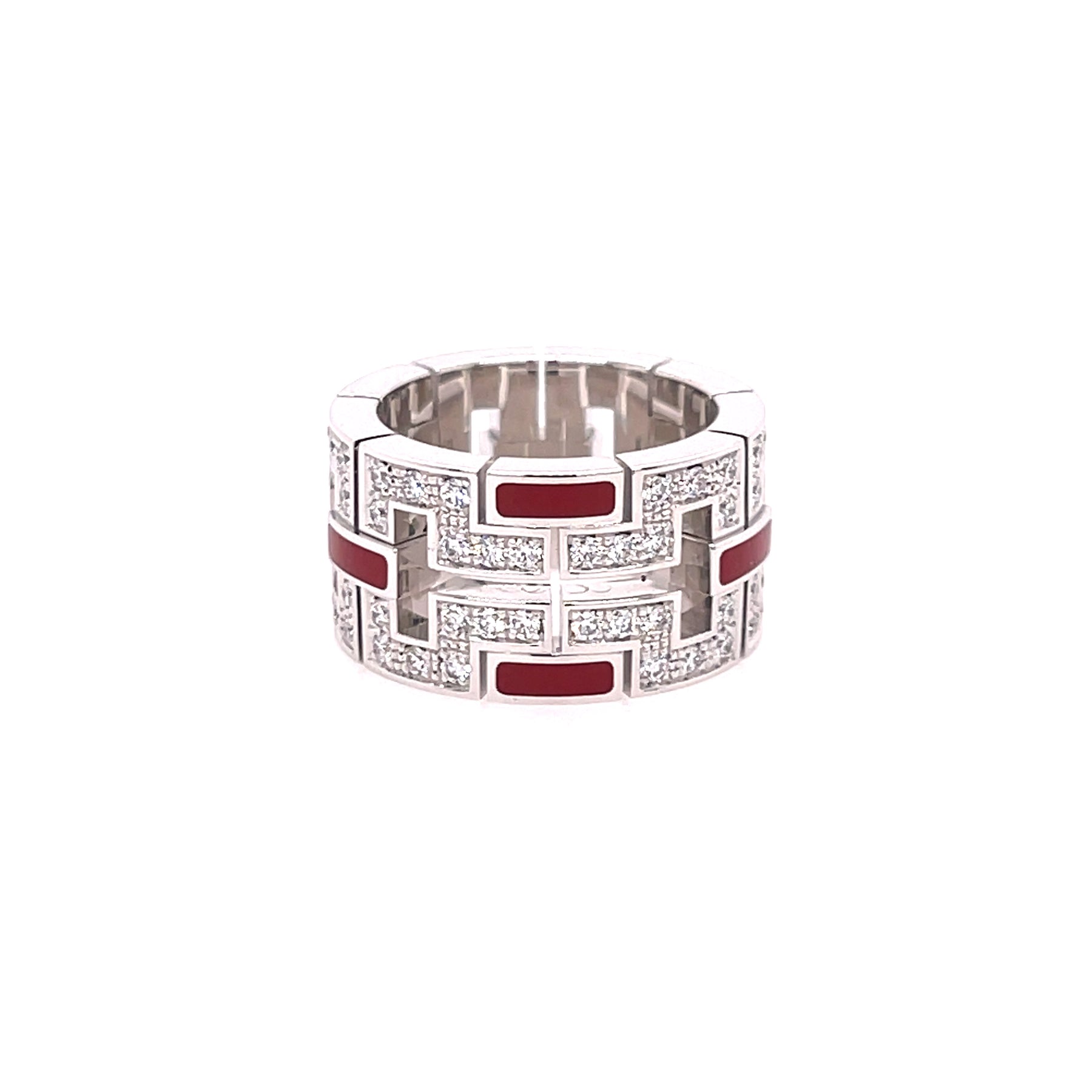 Cartier le baiser du dragon ring Clearance